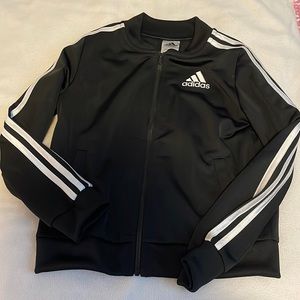 Adidas zip up